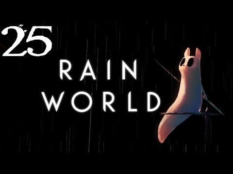 SB Plays Rain World 25 - What About, Like, A Tiny Amount Of Cooperation?