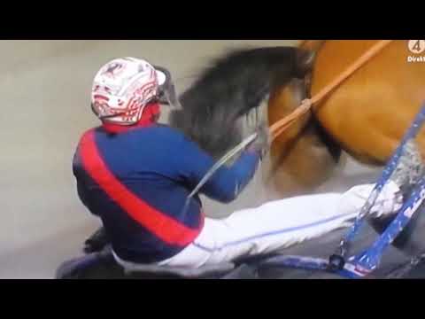 Elitloppet försök 2 Solvalla