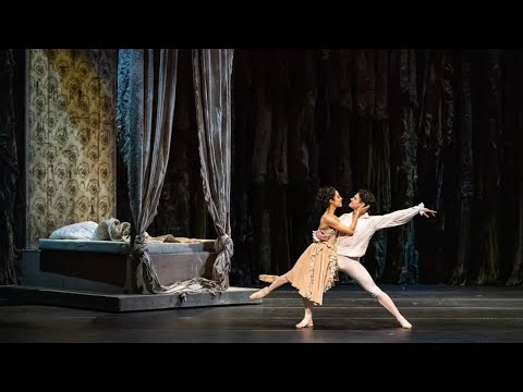 Manon- bedroom pas de deux *premiere* 2024
