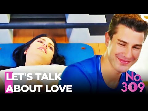 Do Not Say Anything, Let Your Eyes Speak to Me - No.309