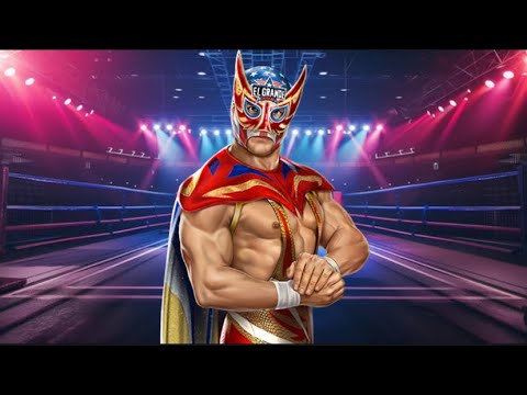 WWE CHAMPIONS Los Americanos 6 star gameplay #wwe #championshipring #wwechampions #zoro 