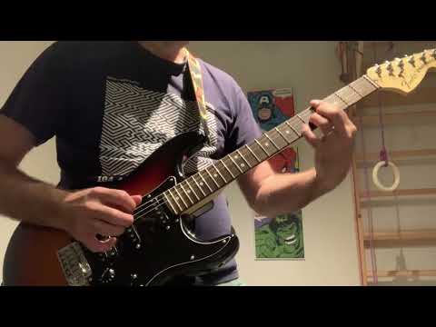 Fender American Special Stratocaster HSS imagen 7
