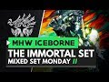 Monster Hunter World Iceborne | The IMMORTAL Hunter - Mixed Set Monday