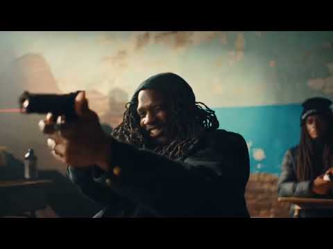 Central Cee - WINGER ft. Lil Mabu x Fivio Foreign and Pop Smoke