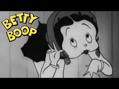 Screen Songs: "Kitty From Kansas City" (1931) (Early Betty Boop)
