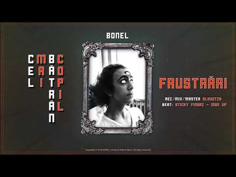 BONEL - Frustrari (Official Audio) | #CMBC