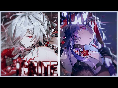 Nightcore - Ignite x Play / SV