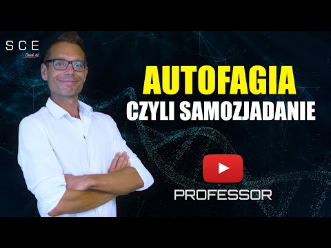 Professor odc. 16 - Autofagia czyli samozjadanie