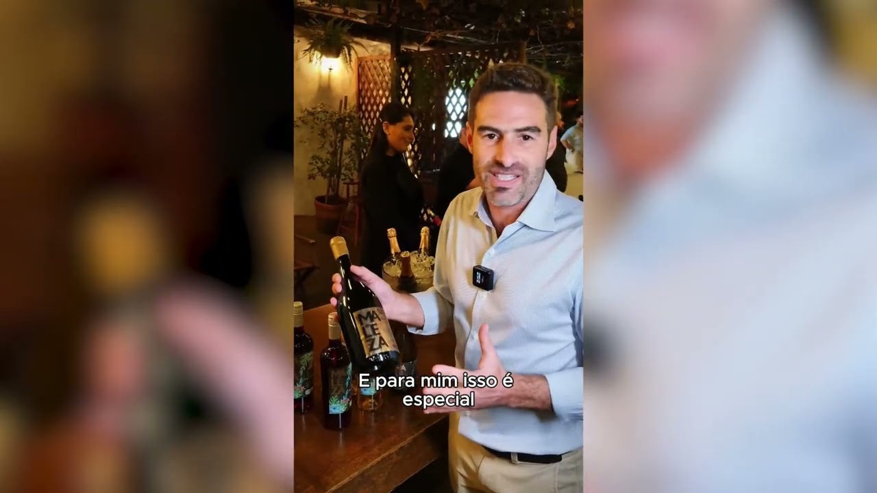 Maleza Naranjo Torrontes - Vinho Laranja Orgânico