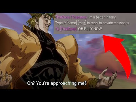 HE CLAIMS TO BE A BETTER THANATOS?! YOU'RE APPROACHING ME? - Masters Ranked Duel - SMITE