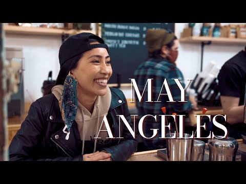 May Angeles and Paul Herman interview at A Whole World of Good