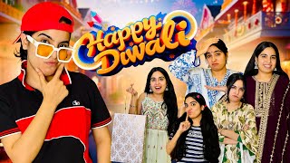 Diwali Comedy Skit — Full Transcript & Summary
