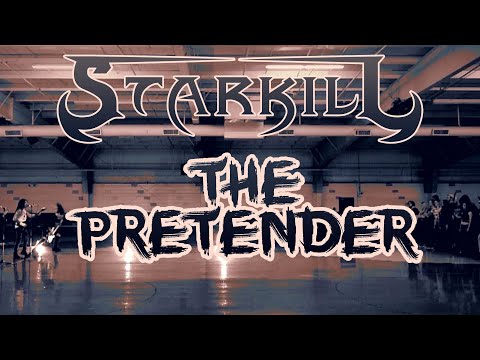 STARKILL -  The Pretender (OFFICIAL MUSIC VIDEO)