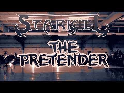 STARKILL -  The Pretender (OFFICIAL VIDEO)