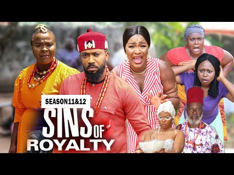 SINS OF ROYALTY (SEASON 11&12) {NEW FREDRICK LEONARD MOVIE) 2021 LATEST NIGERIAN NOLLYWOOD MOVIE