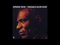 Howlin' Wolf - The Back Door Wolf