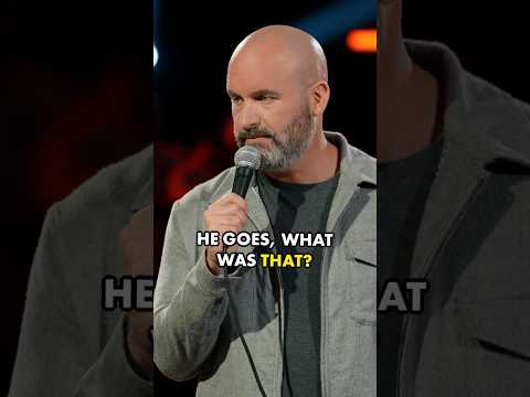 Was It The Choo-Choo? | Tom Segura #comedian
