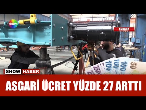 Yeni asgari ücret ile neler değişti?
