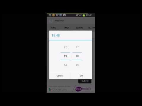 Diet Timer Fast Way XXL ->Slim Video
