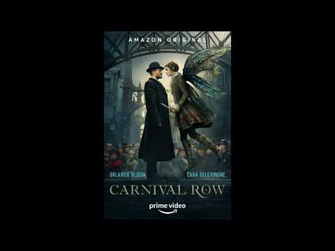 Ruelle - Where We Come Alive | Carnival Row OST
