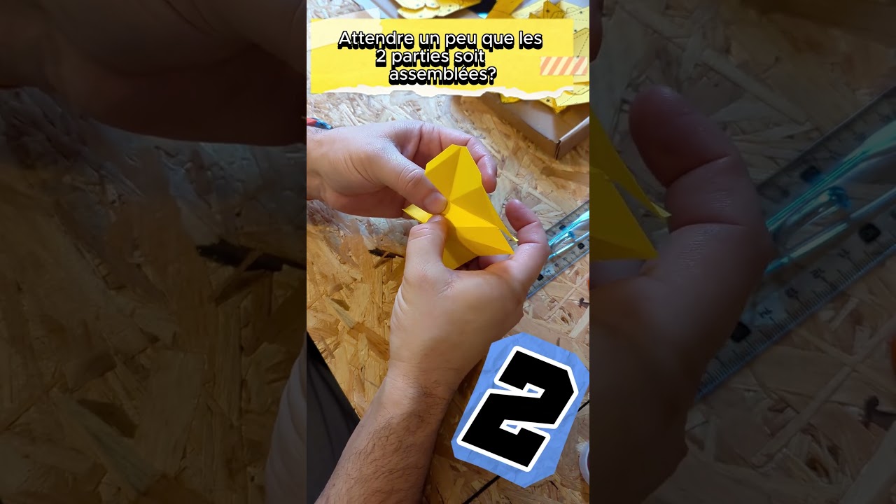 Miniature Papercraft