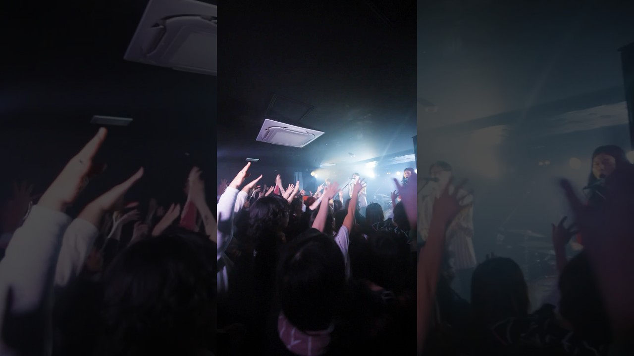 2025/1/24ENISHING GOES  TOURHOKKAIDO KLUB COUNTER ACTIONVideo by sykdisco