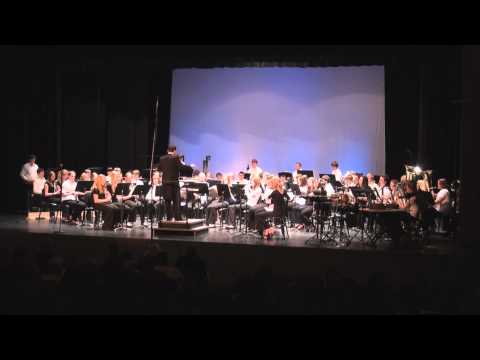 2012-Fate of the Gods-Wind Symphony-AHS-Winter Concert