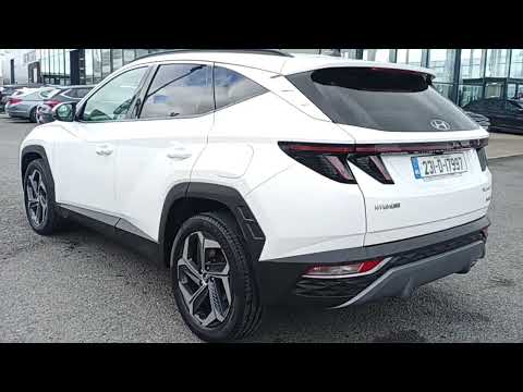 Hyundai Tucson Executive Plus HEV 1.6 Petrol 5dr - Image 2