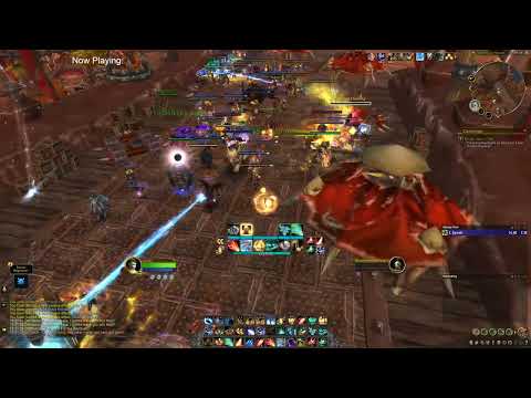 Evoker 10/18 Buffs go crazy: Dream Breath