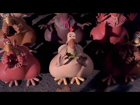 "Pollitos en Fuga" | La muerte de Edwina | escena latino