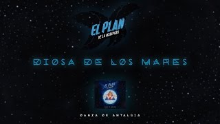 10 - Diosa de los mares - EL PLAN DE LA MARIPOSA