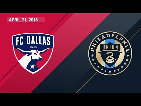 FC Dallas 2-0 Philadelphia Union