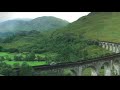 Harry Potter Train Scene