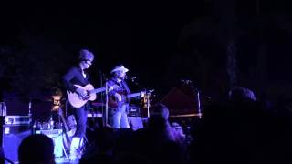 Jeff Tweedy & Gary Louris - Pecan Pie - Todos Santos Music Festival (1/15/16)