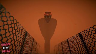 RED FRONTIER 2 - IS THAT A GIANT CENTIPEDE??