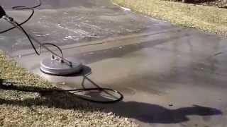 preview picture of video 'Pressure Washing Missouri City, TX - Concrete Driveway Cleaning'
