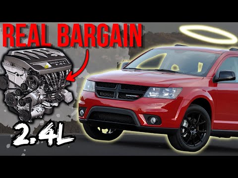 2009–2020 Dodge Journey: Reliability Deep Dive