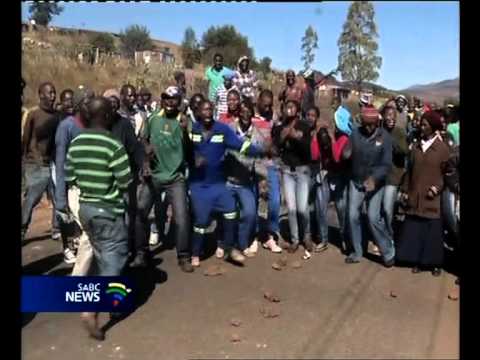 Pilgrim's Rest remains ghost town after protests