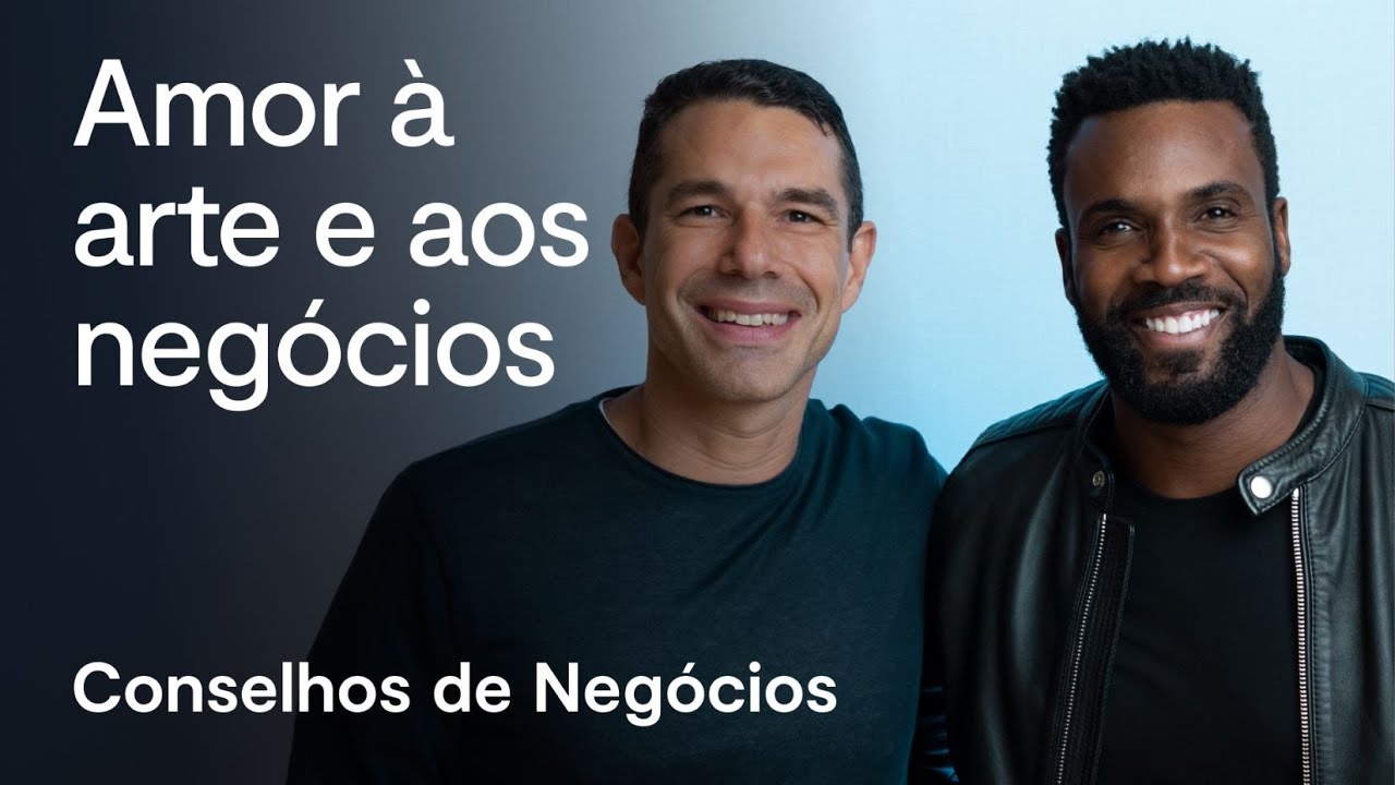 Marcus Buaiz recebe Rafael Zulu - Conselhos de Negócios EP. 5