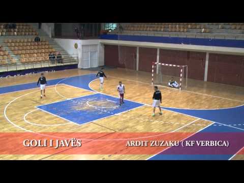 Liga Agim Ramadani - Goli i javës, Round I-rë në Play off, ndeshjet kthyese (Sezona II