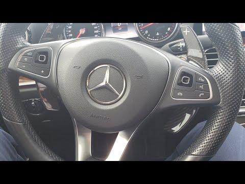 Mercedes Benz Window Problem - When you close your windows then they auto open halfway