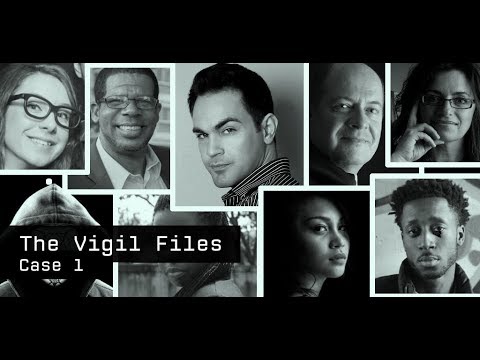 Video of The Vigil Files