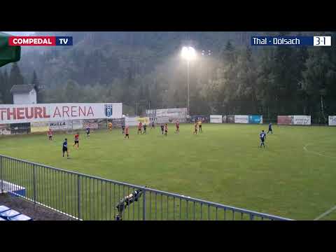 1. Runde: URC Thal/Assling - FC Dölsach 3:1