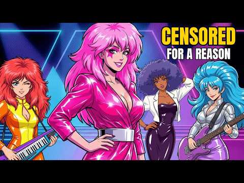 Jem and The Holograms – The Dark Truth Behind the “Truly Outrageous” Cartoon