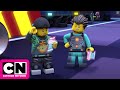 Speedway Five Billion Ninjago Cartoon Network