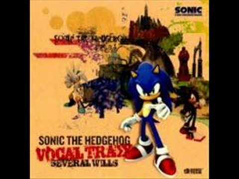 Sonic the hedgehog vocal traxx several wills rar files