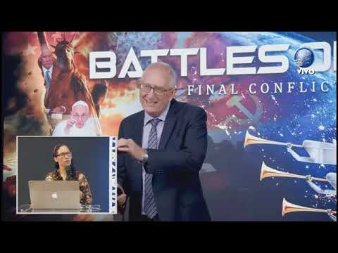 ⚔ - 6B - Batallas de Fe - Bolivia 2022 - (English + Español) - Pr. Walter Veith