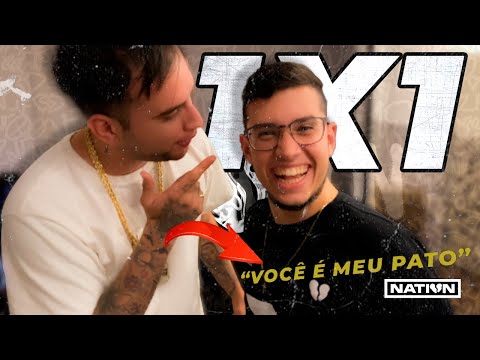 KNG vs  LEO_DRK - 1X1