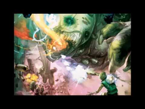 Music Sample #52: Anarchy ~ Sin & Punishment: Star Successor