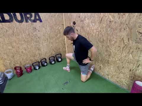 Hip Wall Frontal